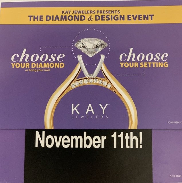 Diamond & Design Event