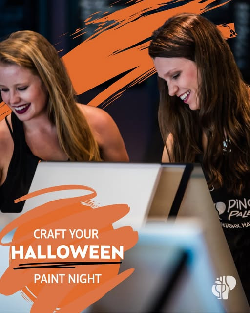 Spooky fun awaits!