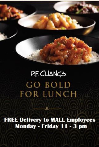 Sale at P.F. Chang's - Town Square Las Vegas