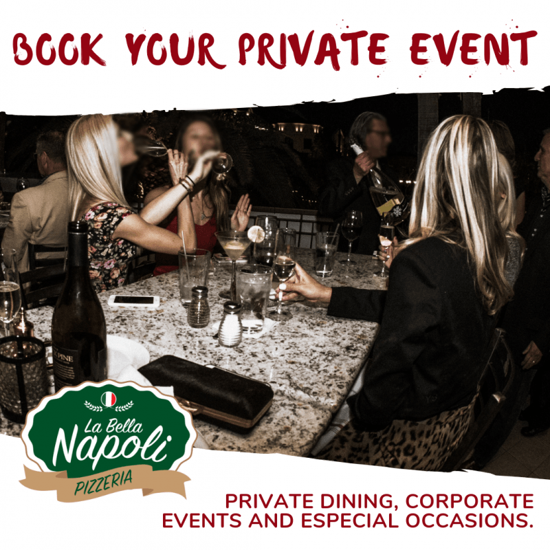 Book Your Private Event