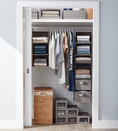25% off All Closet Must-Haves