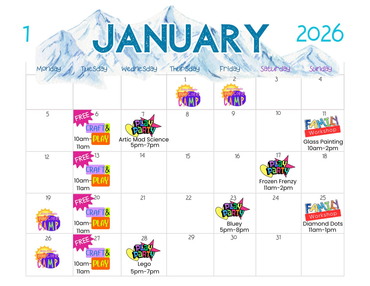 Sale fromArtsy Nannies: Need a break? We've got you covered!