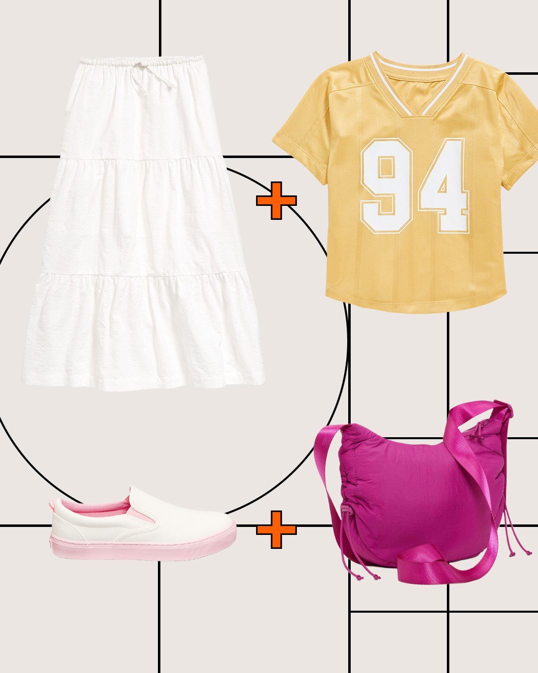 Sale fromOld Navy: Back to School
