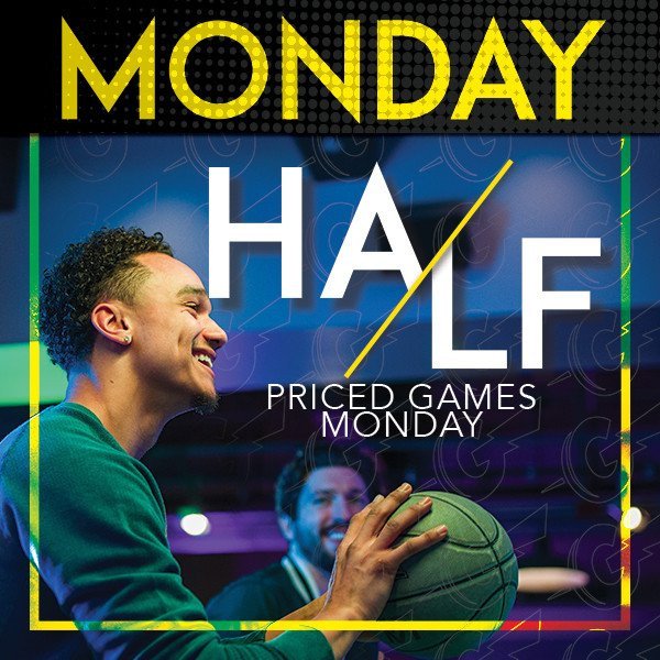 Half Price Games