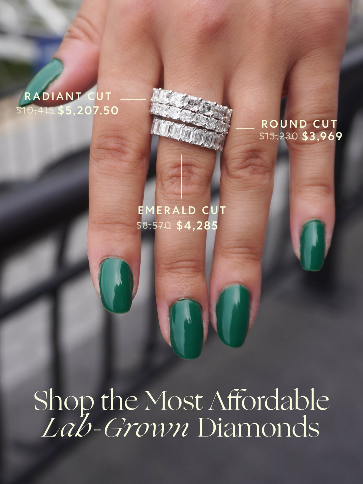Sale fromSaks OFF 5TH: It’s engagement season!