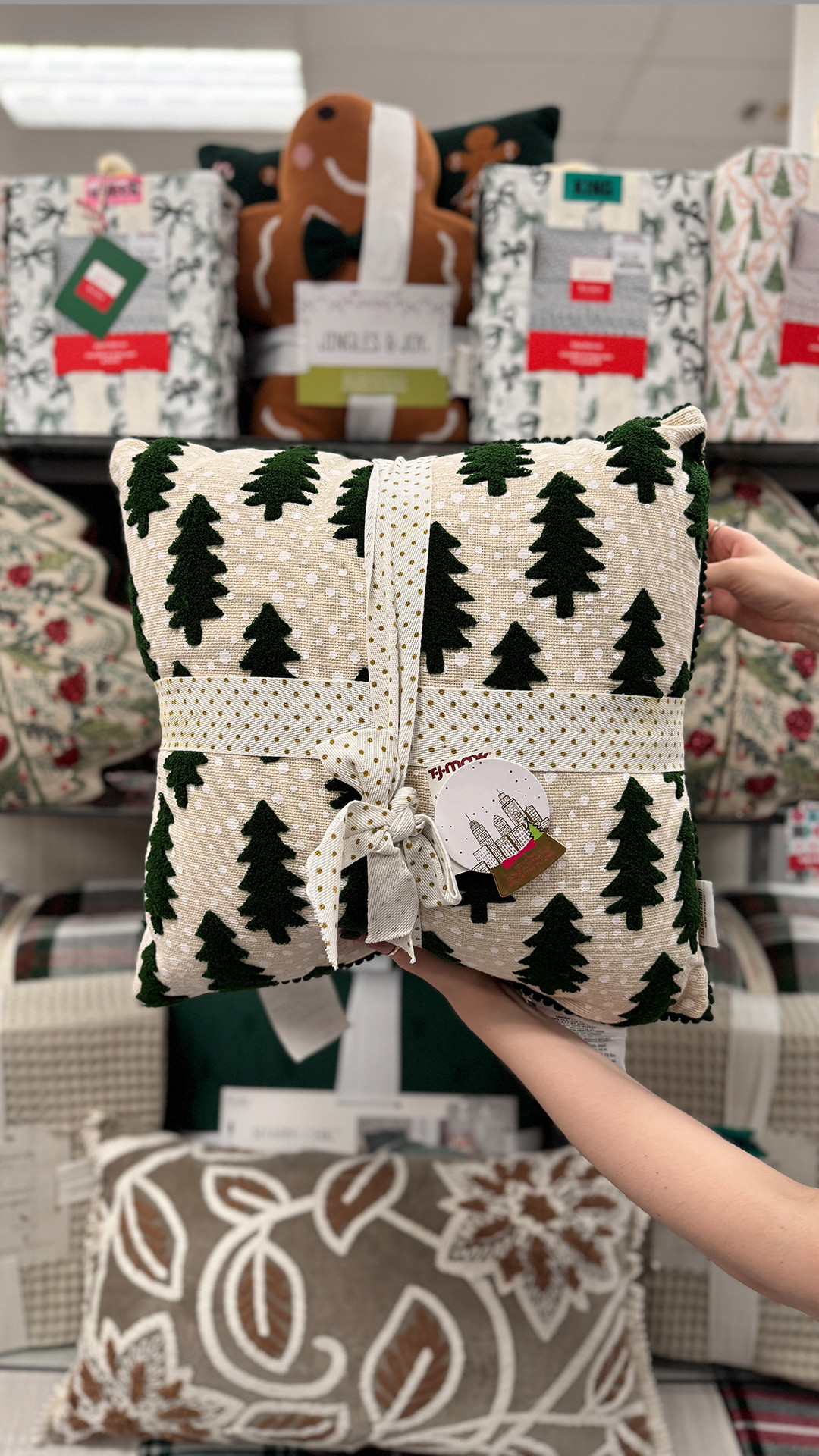 Sale fromT.J.Maxx: Holiday Spirit