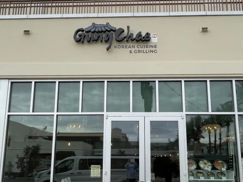 Gung Chae Korean Cuisine & Grilling