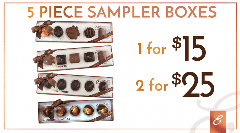 Sampler Collection Savings