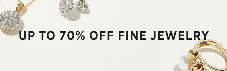 Public JEWELRY Event at OFF 5th!