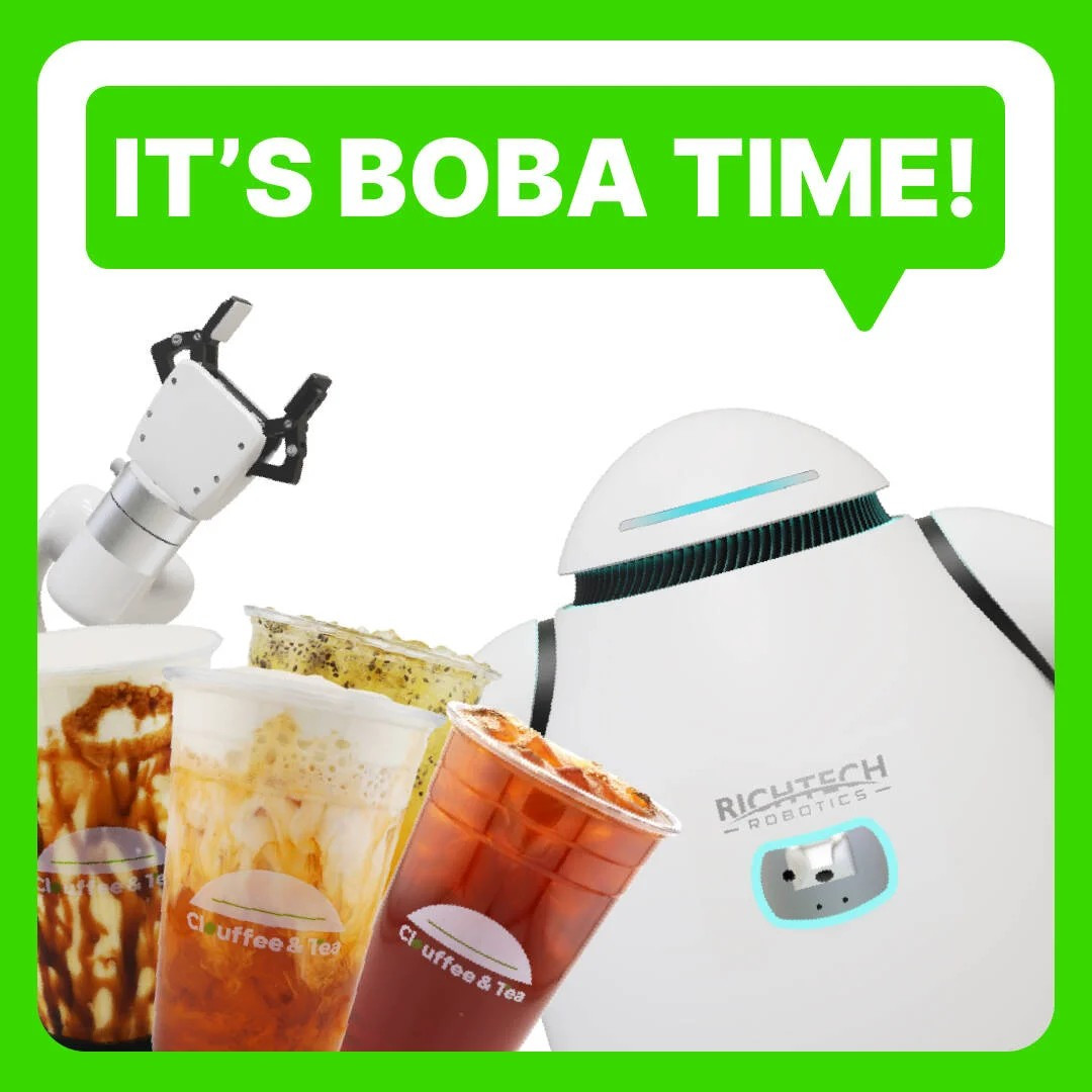 Sale fromChewy Boba Company: It's Boba Time!