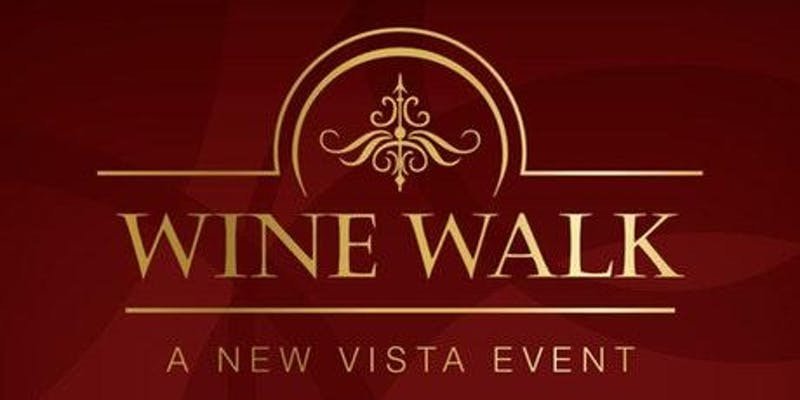New Vista Wine Walk