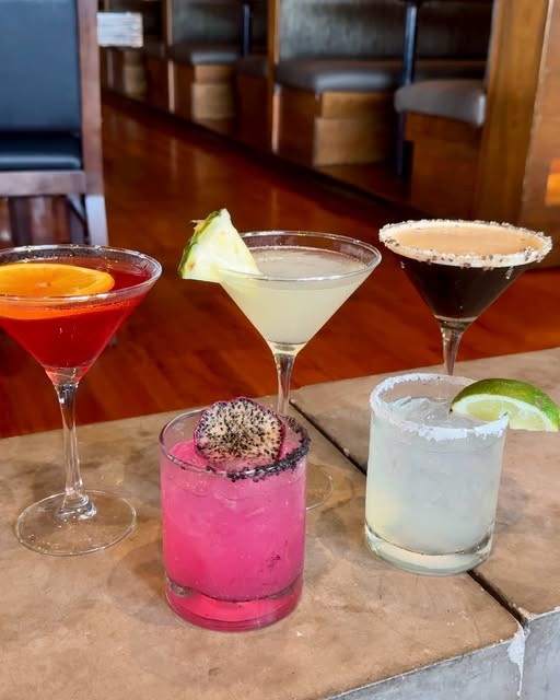 Sale fromBonefish Grill: Margaritas