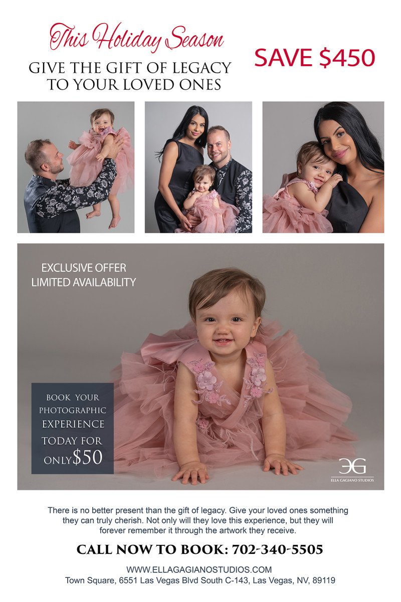 SAVE $450 - This Holiday Season