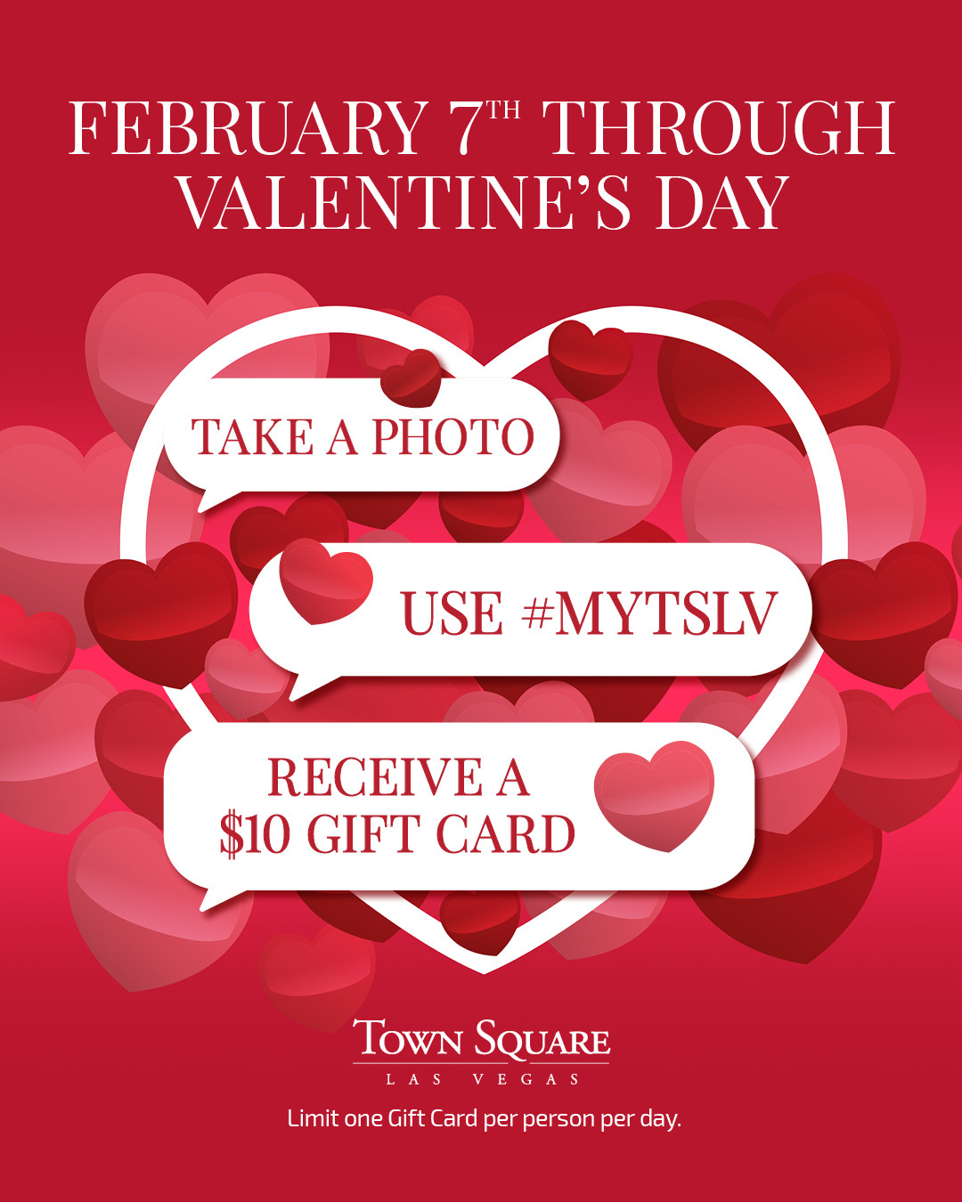 Valentine's Day Photo Op 