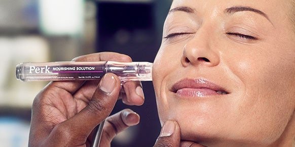 SKINCARE DELUXE: Revitalizing Facial Powered by Perk