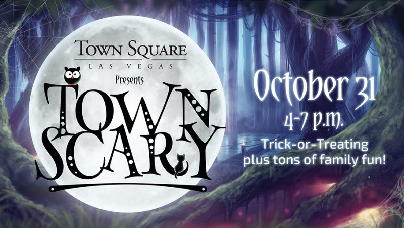 Town Scary