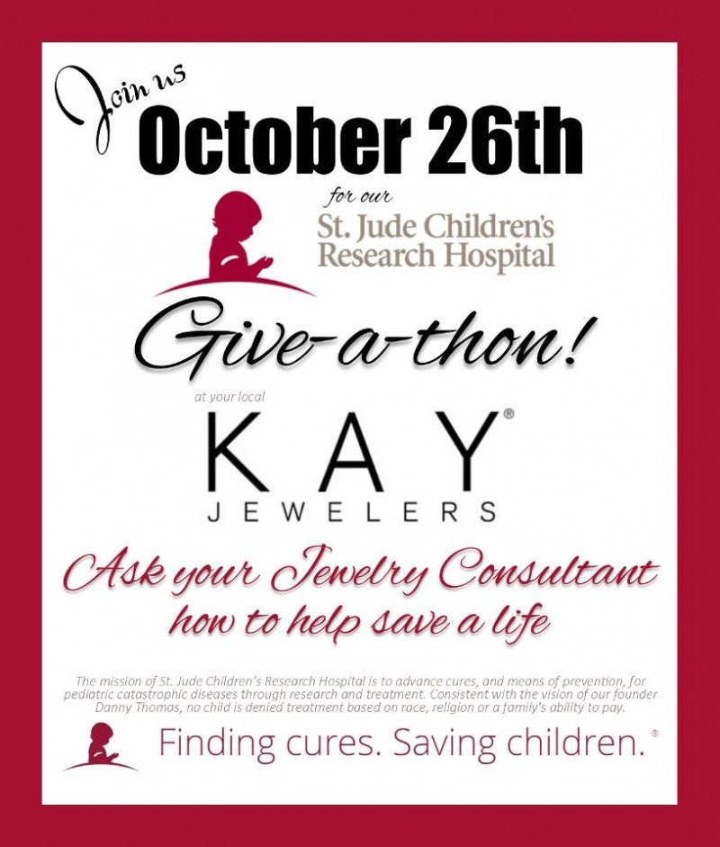 St Jude Children Hospital Fundraiser