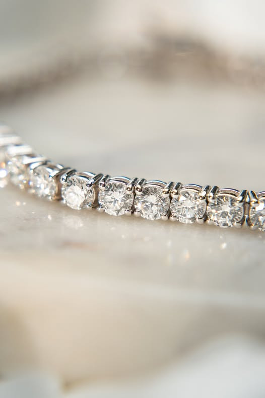 Sale fromSky Diamonds: The Perfect Bracelet