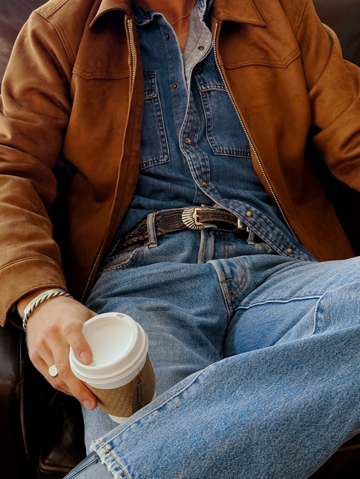 Sale fromAbercrombie & Fitch: Western Vibes