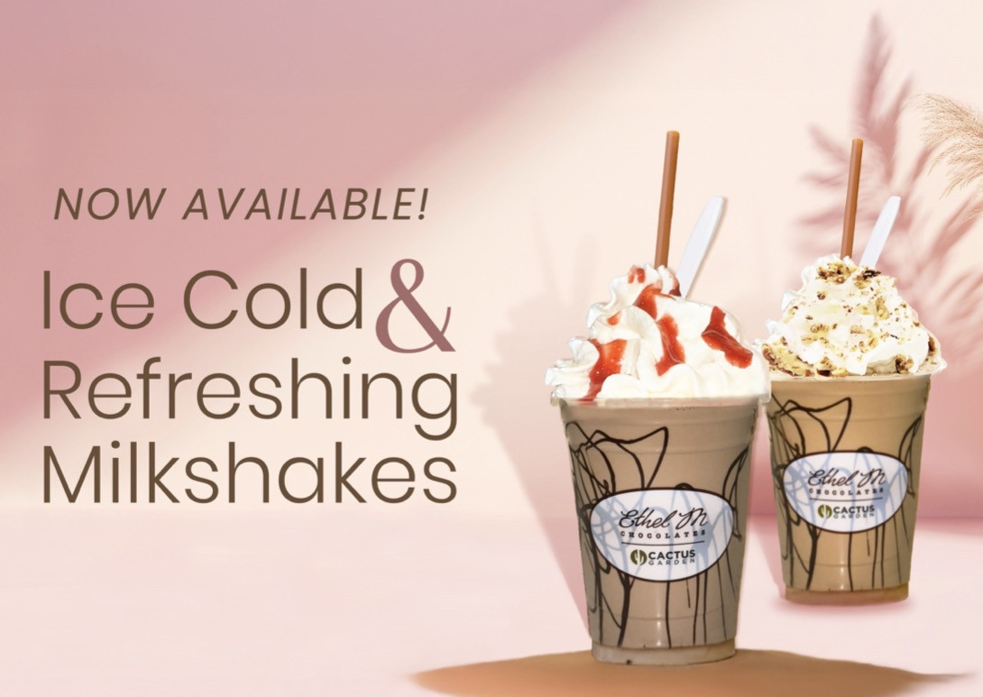 Sale fromEthel M Chocolates: NOW AVAILABLE!