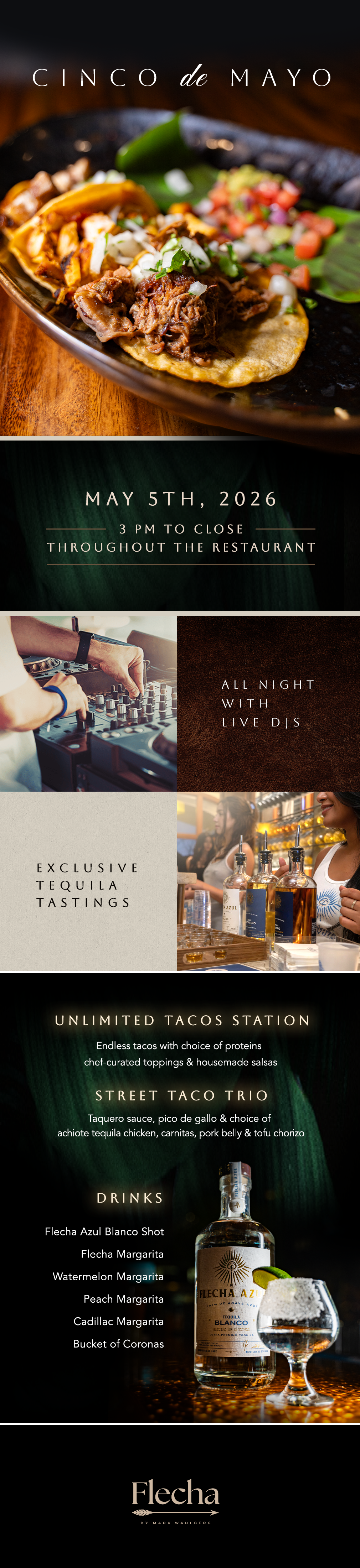 Celebrate Cinco de Mayo