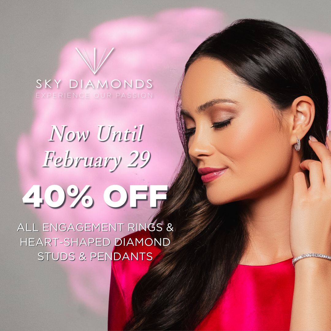 Sky Diamonds Town Square Las Vegas