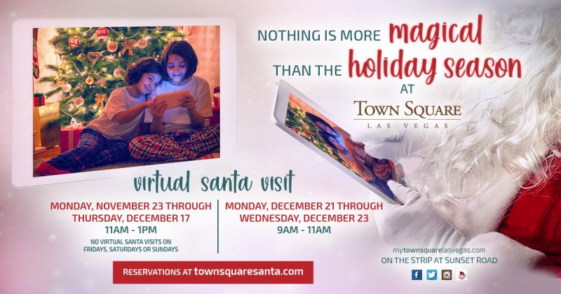 Virtual Santa Visit