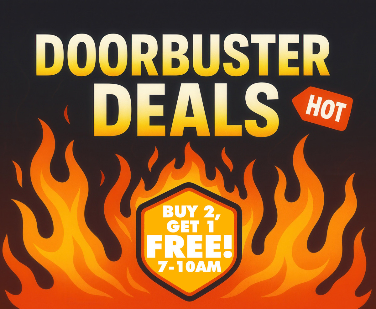 Sale fromKnight & Day Games: K&D Doorbuster Deals