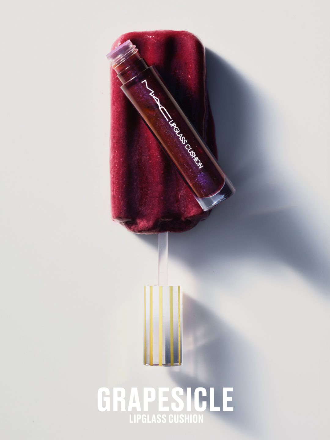 Sale fromMAC: Grapesicle Lip Glass