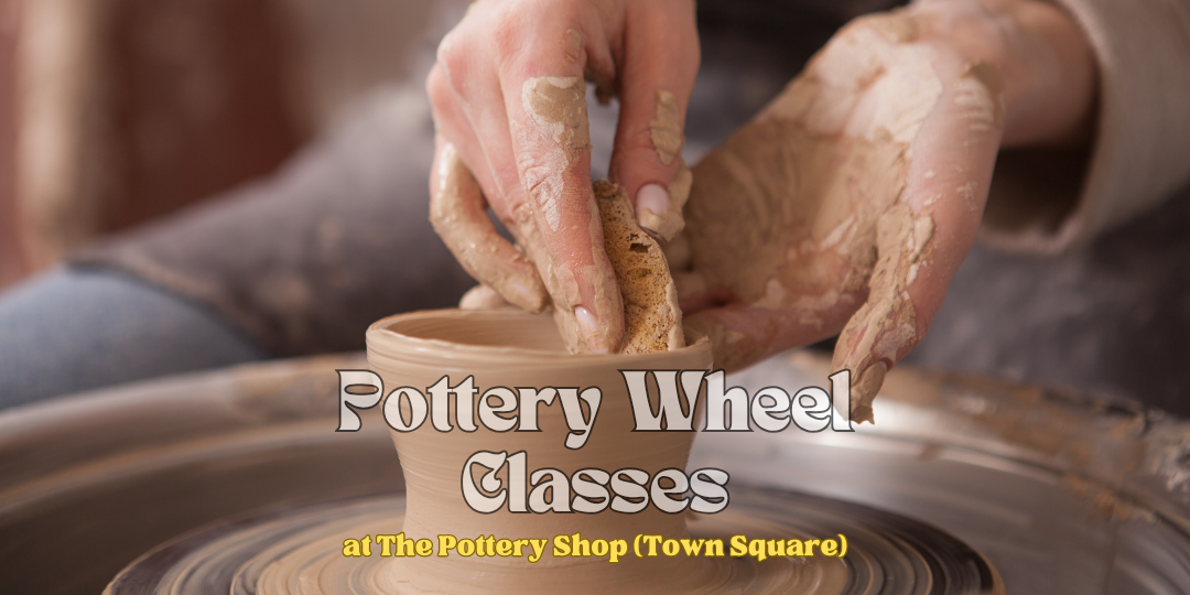 Sale fromThe Pottery Shop: September Pottery Wheel Special