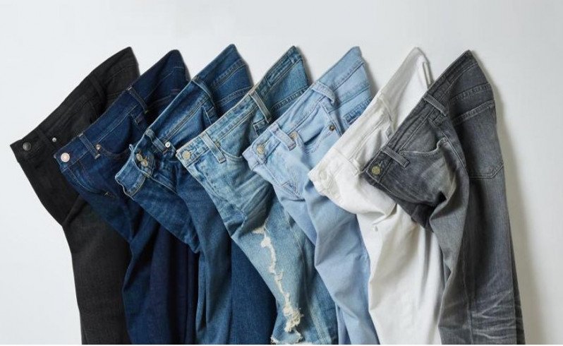 DENIM EVENT! 40% OFF
