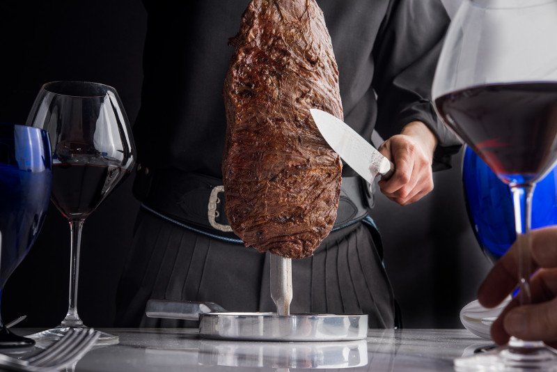 Valentine’s Day at Texas de Brazil – It’s A Date!