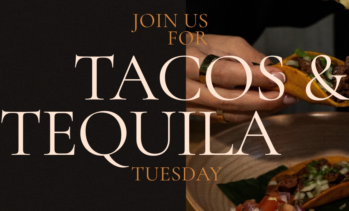 Sale fromFlecha by Mark Wahlberg: Tacos & Tequila