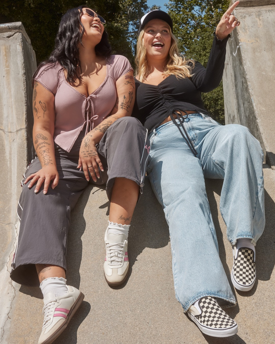 Sale fromTorrid: LoveSick Brand