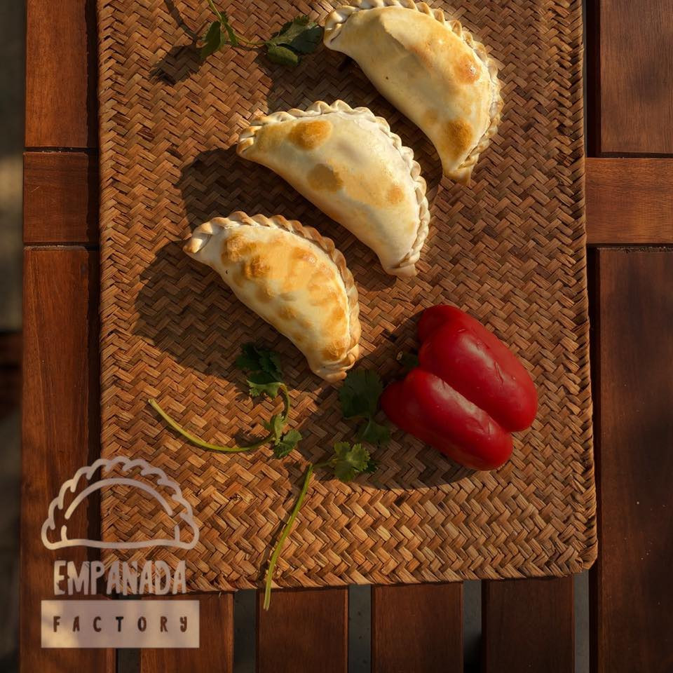 Sale fromEmpanada Factory: Delicious Flavors