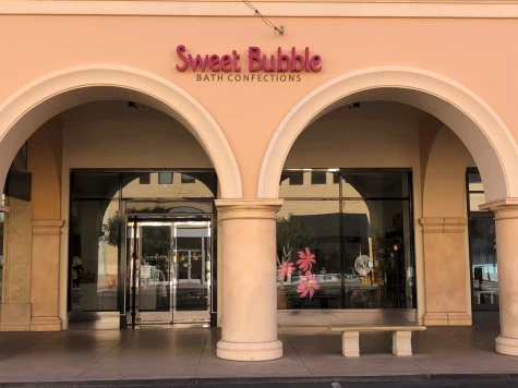 Sweet Bubble Bath Confections