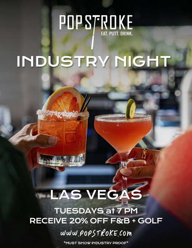 Sale fromPopStroke: Calling All Industry Workers!