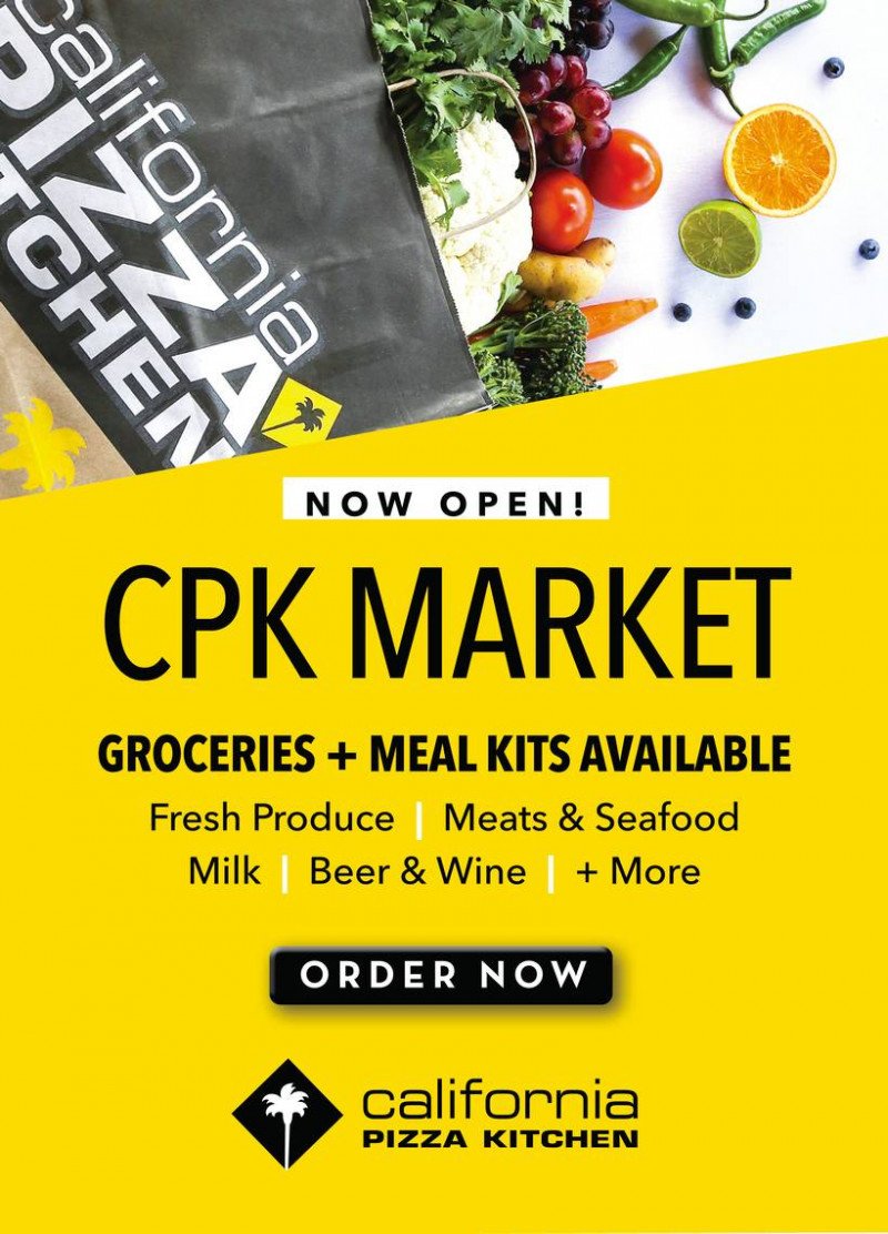 California Pizza Kitchen
