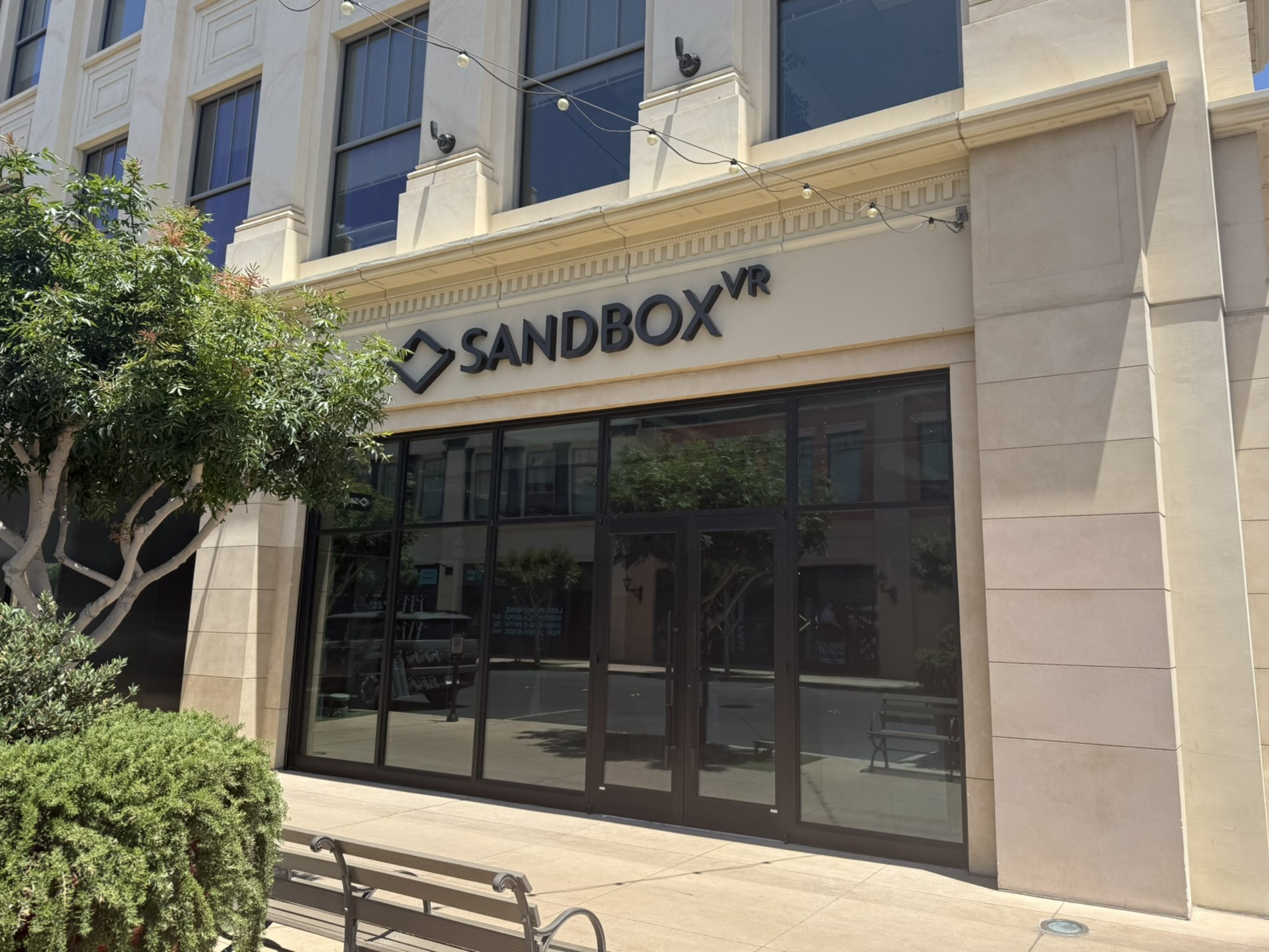 Sandbox VR