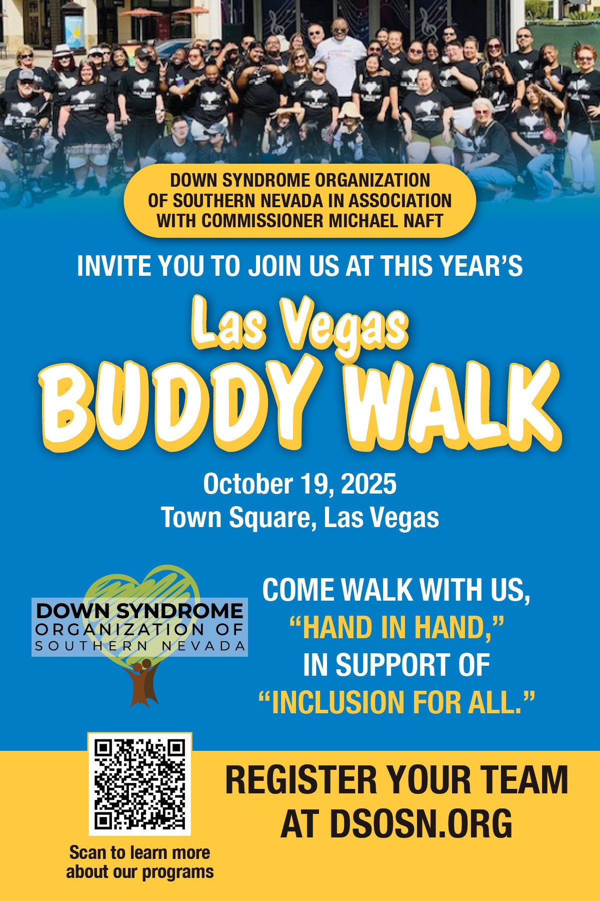 Buddy Walk 2025