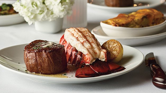 Filet and Lobster is Back!