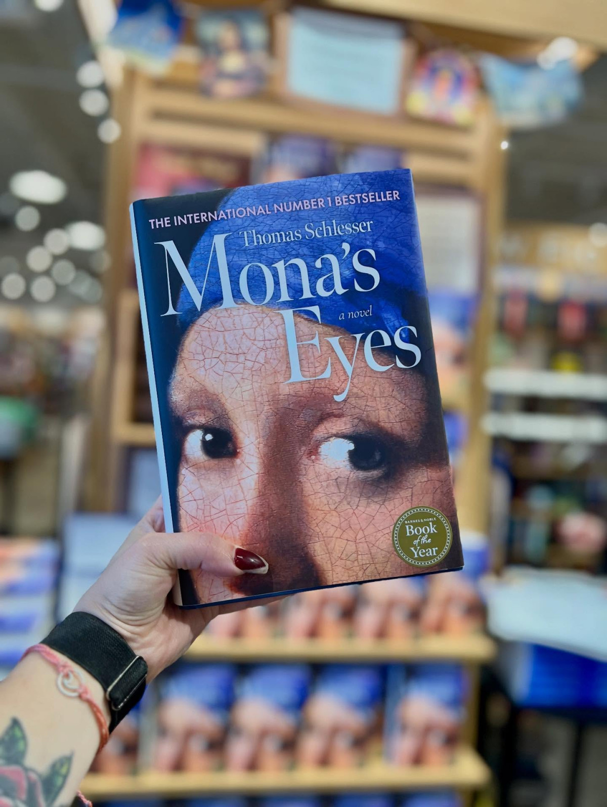 Sale fromBarnes & Noble: Book of the Year