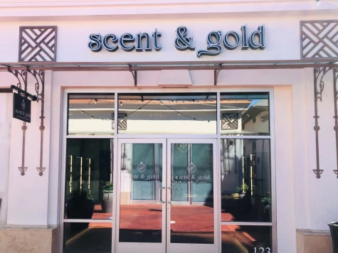 Scent & Gold