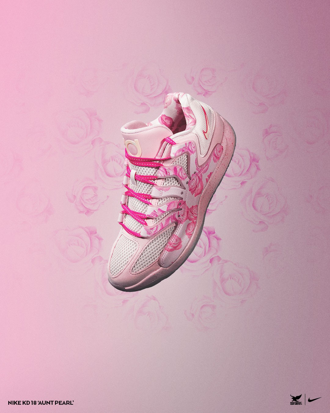 Sale fromShiekh Shoes: The Story Behind the Pink