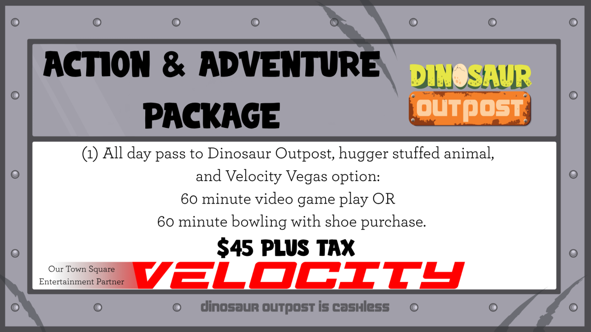 Sale fromDinosaur Outpost: Action & Adventure Package