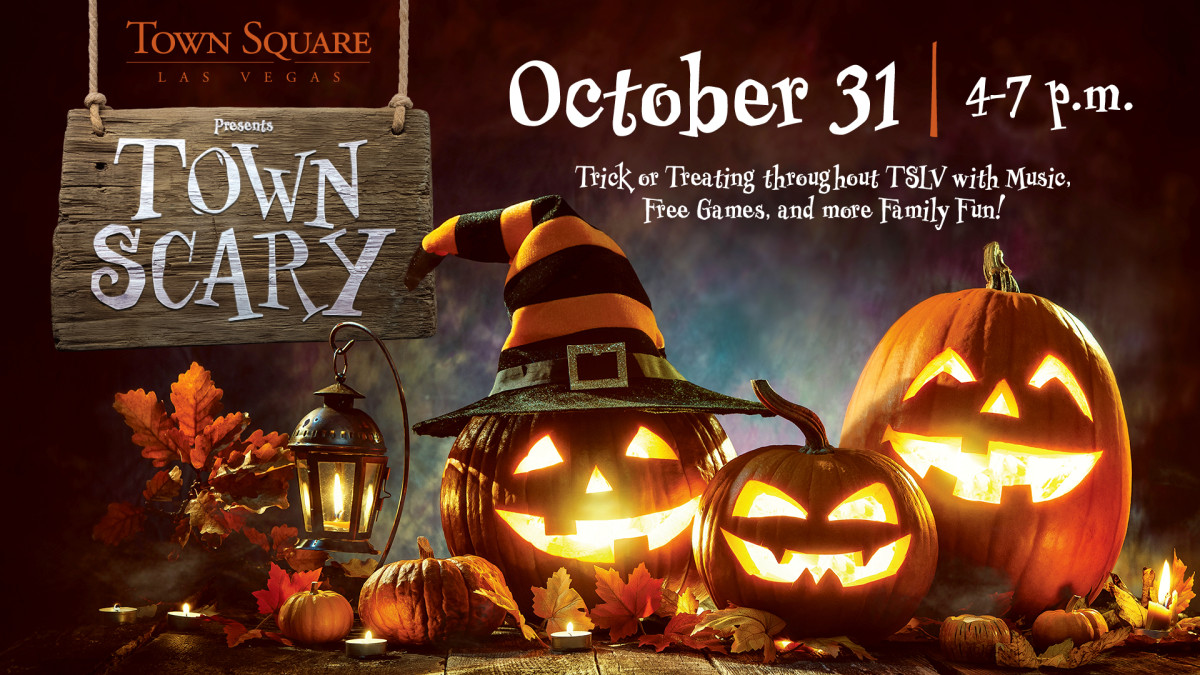 Town Scary