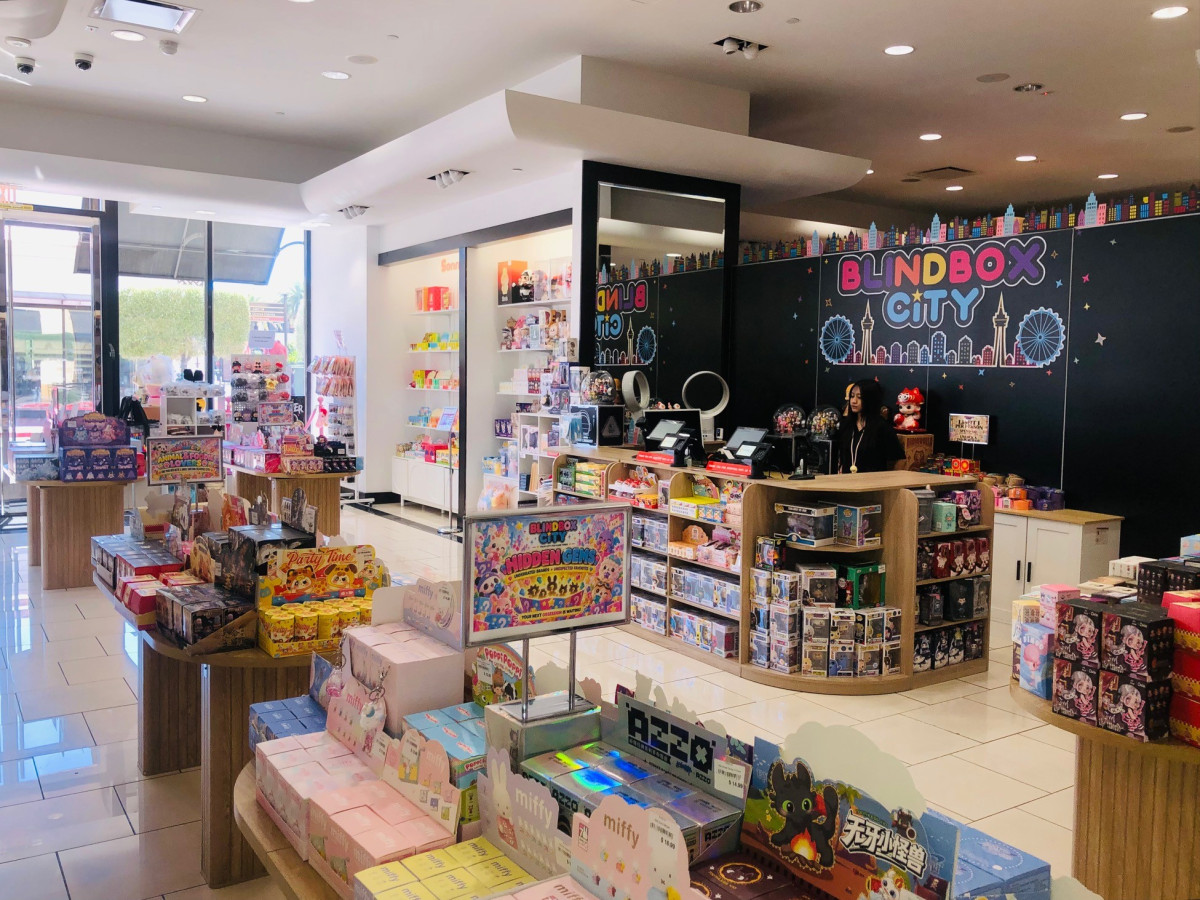 NOW OPEN!