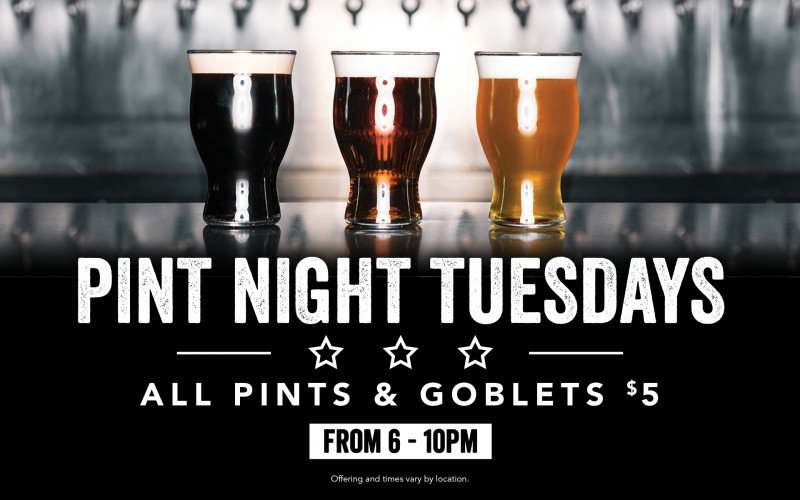 Pint Night