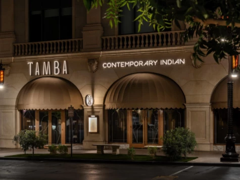 Tamba Contemporary Indian Cuisine