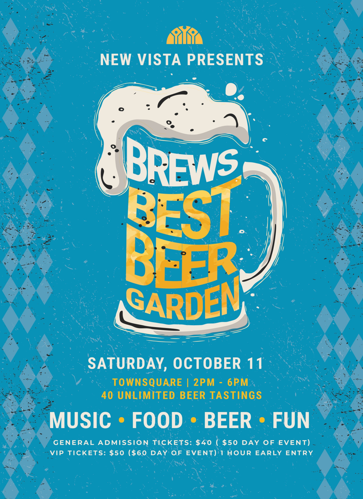 Brews Best Beer Garden